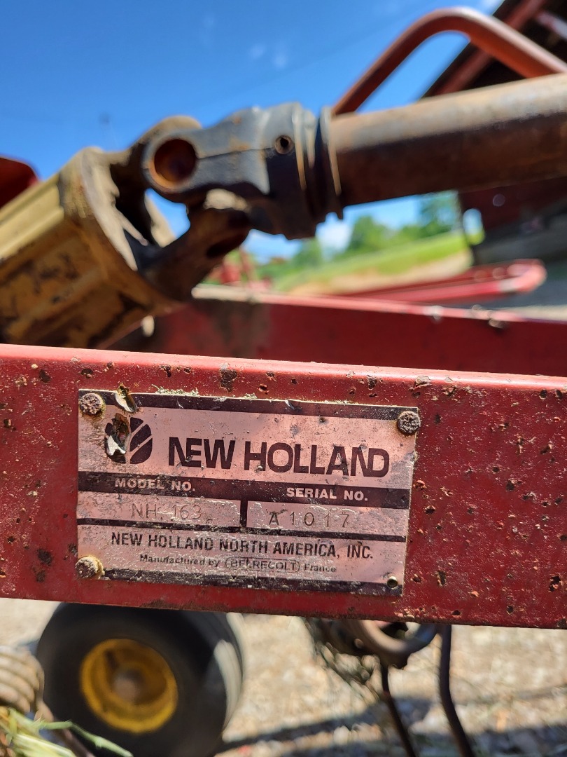 Part Number: New Holland 163