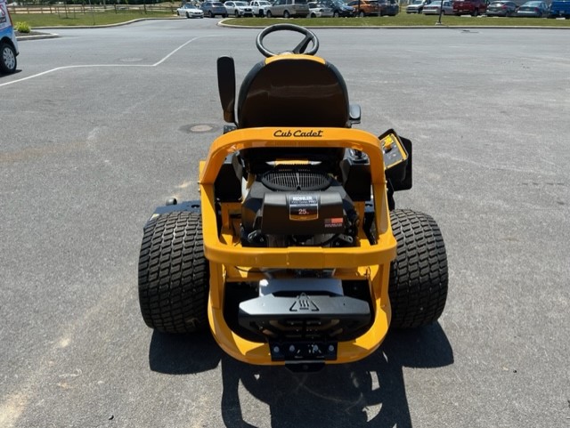 Cub Cadet ZTS2 60 used picture