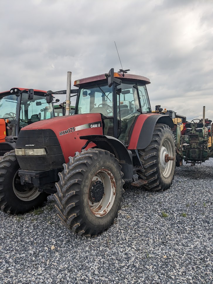 Case-IH MXM175 used picture