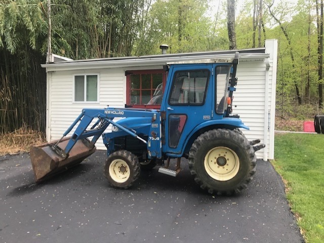 New Holland 1630 used picture