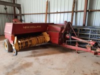 Used New Holland 320