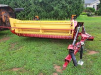 Used New Holland 488