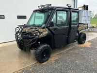 Used Can-Am Defender HD10