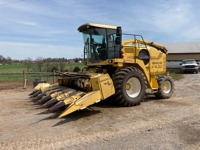 Used New Holland FX38