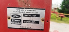 Part Number: New Holland 254
