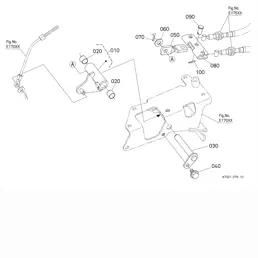 Kubota RTV520 Parts