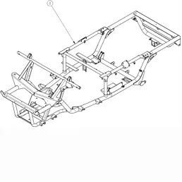 Land Pride 4420ST Parts